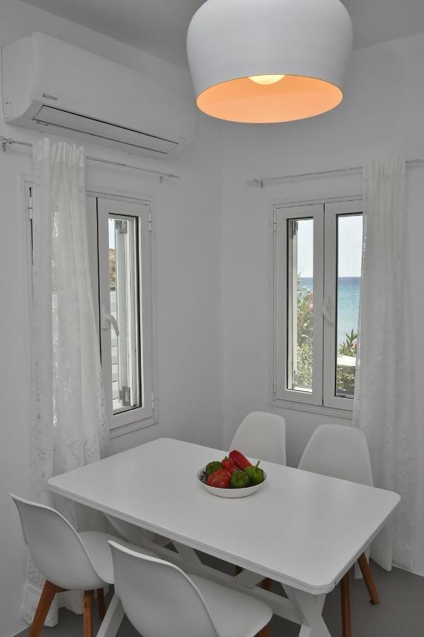 Seaside home in Kardiani/Giannaki bay - Agnes's Home Bagian luar foto