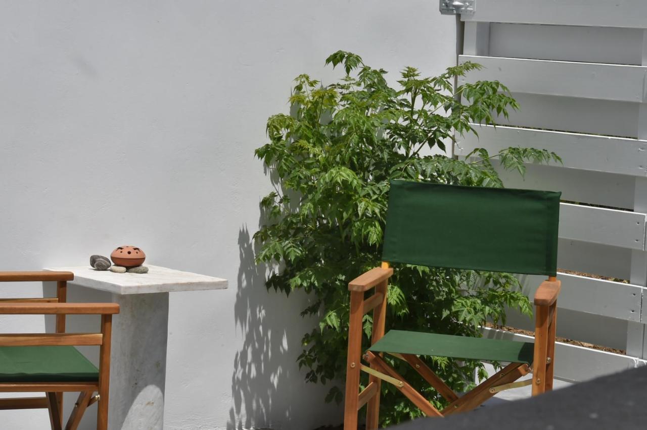 Seaside home in Kardiani/Giannaki bay - Agnes's Home Bagian luar foto