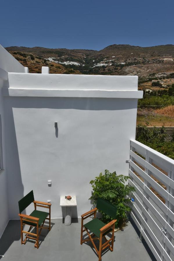 Seaside home in Kardiani/Giannaki bay - Agnes's Home Bagian luar foto