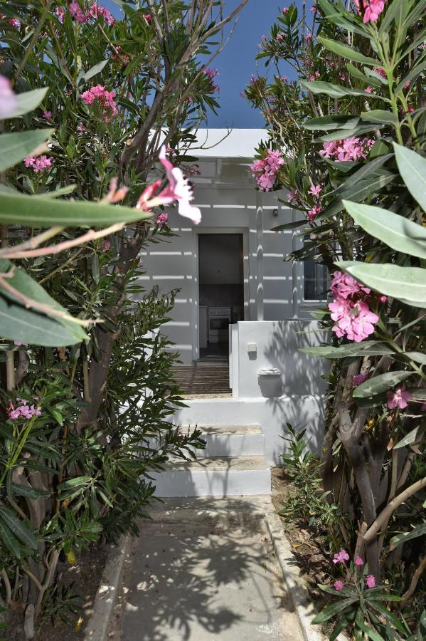 Seaside home in Kardiani/Giannaki bay - Agnes's Home Bagian luar foto